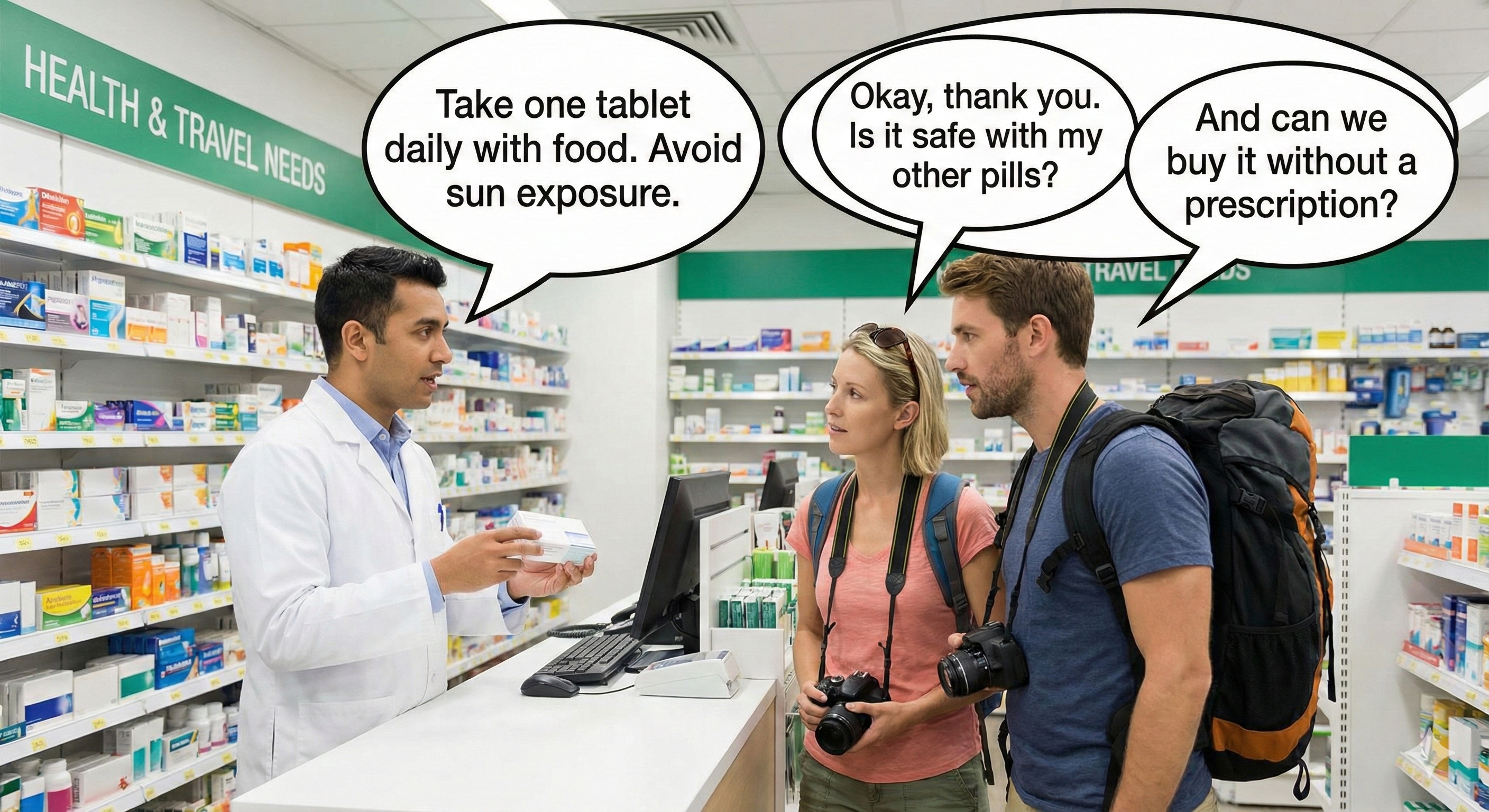Patient Medication Counseling
